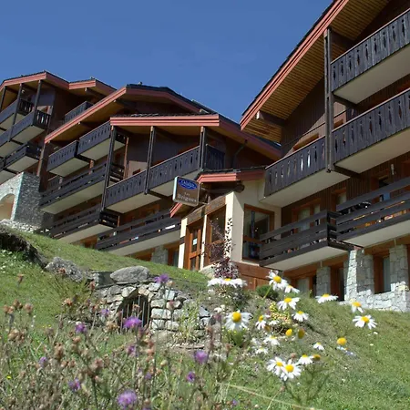 Village, 4 Pers - 32m² - Pied Des Pistes - Fr-1-575-254 Apartament *